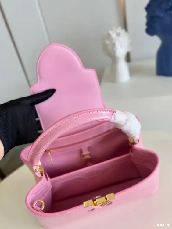 Affordable BB VUITTON CAPUCINES LOUIS 0508